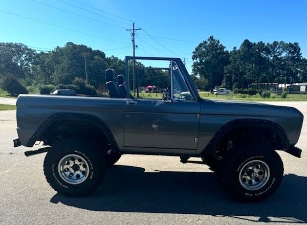 1972 Ford Bronco 