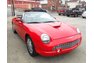 2002 Ford Thunderbird