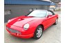 2002 Ford Thunderbird