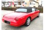 2002 Ford Thunderbird