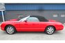 2002 Ford Thunderbird