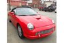 2002 Ford Thunderbird