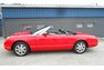 2002 Ford Thunderbird