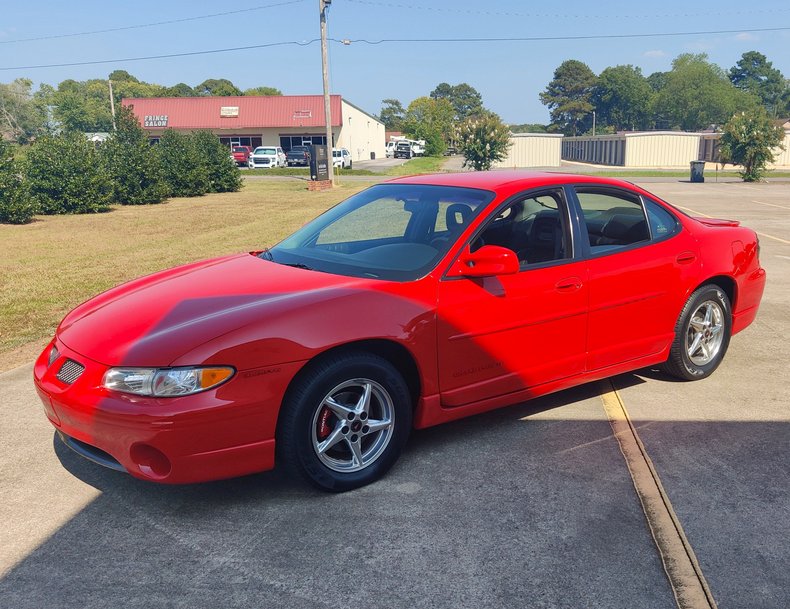 1999 Pontiac Grand Prix GT