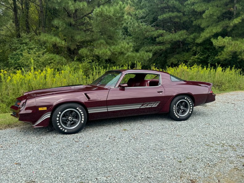 1980 Chevrolet Camaro Z28