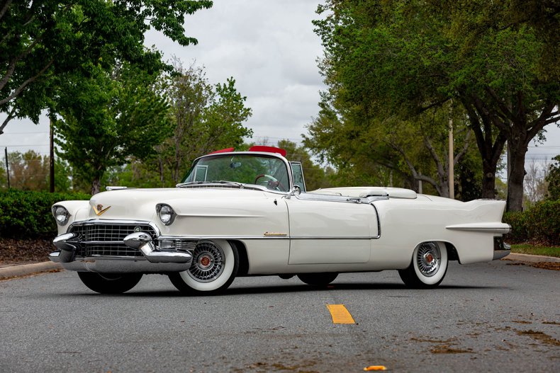 1955 Cadillac Eldorado 