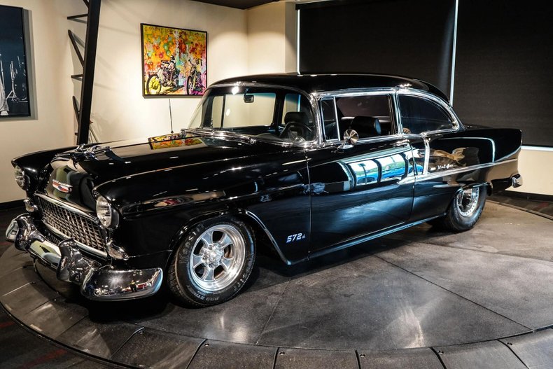 1955 Chevrolet Bel Air 