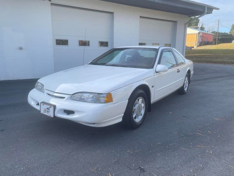 1995 Ford Thunderbird LX