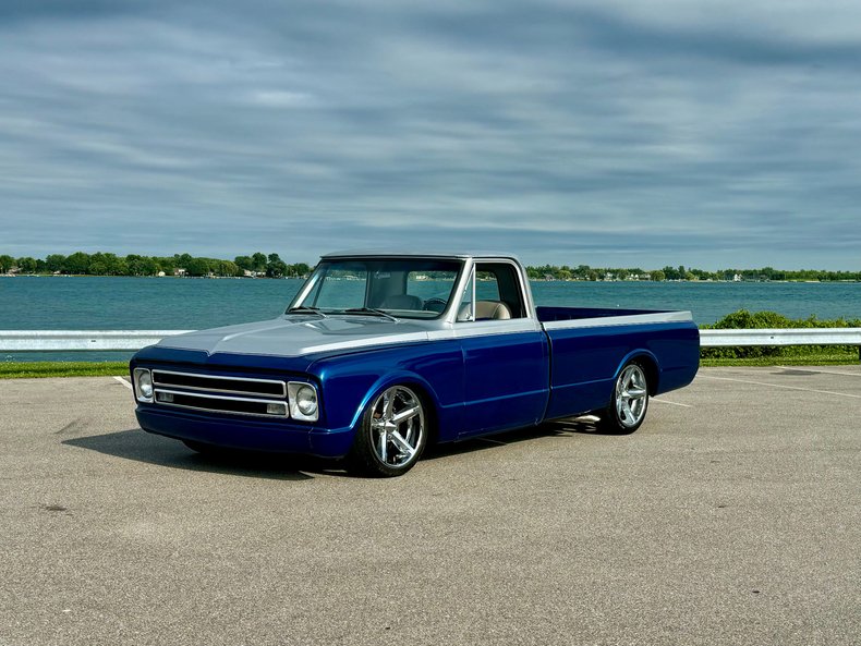 1967 Chevrolet C10 | GAA Classic Cars