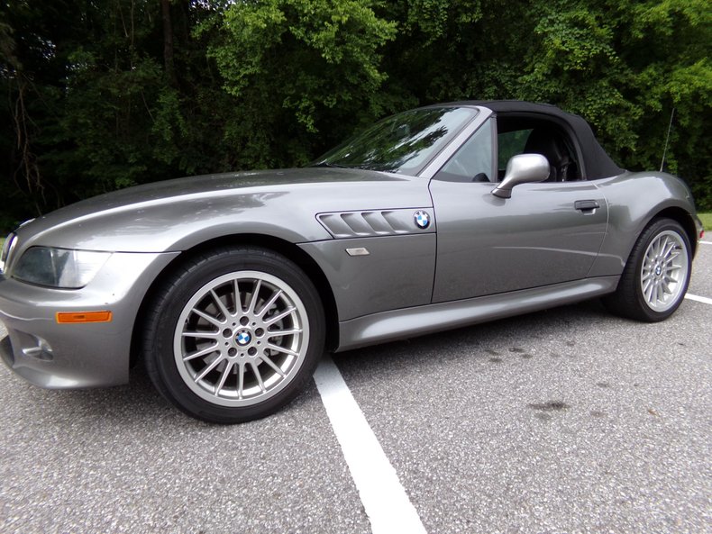 2001 BMW Z3 3.0i