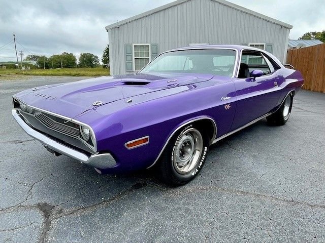 1970 Dodge Challenger R/T