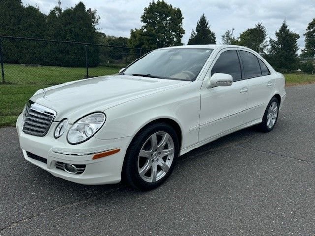 2007 Mercedes-Benz E350 | GAA Classic Cars