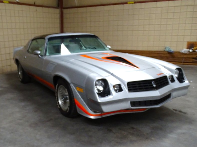 1979 Chevrolet Camaro Z28