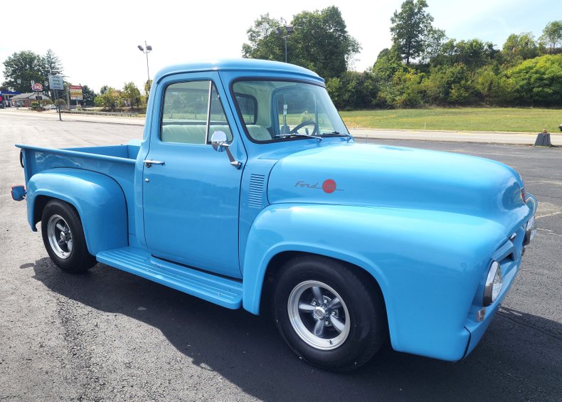 1955 Ford F150 Stepside