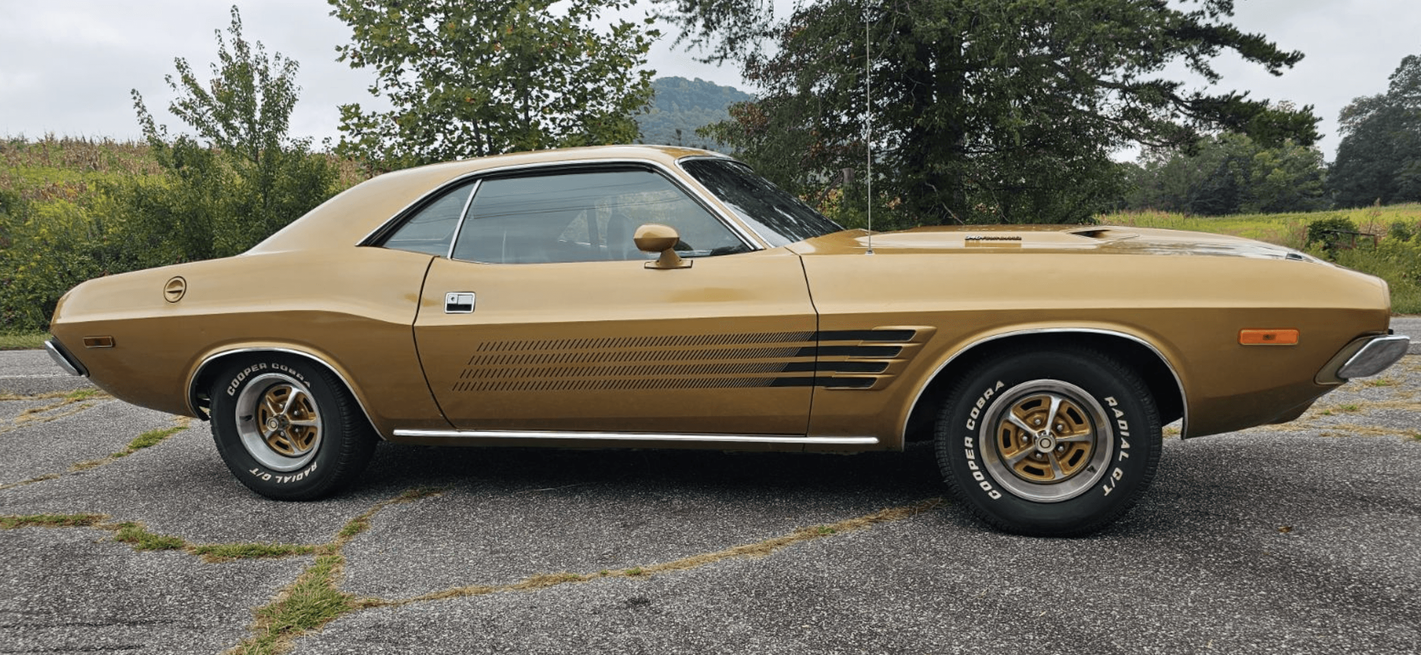 1973 Dodge Challenger | GAA Classic Cars