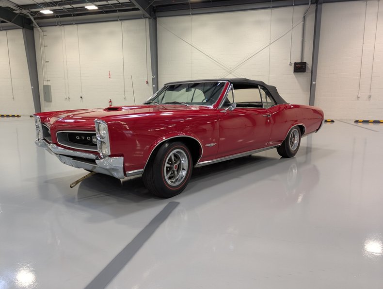 1966 Pontiac Lemans | GAA Classic Cars