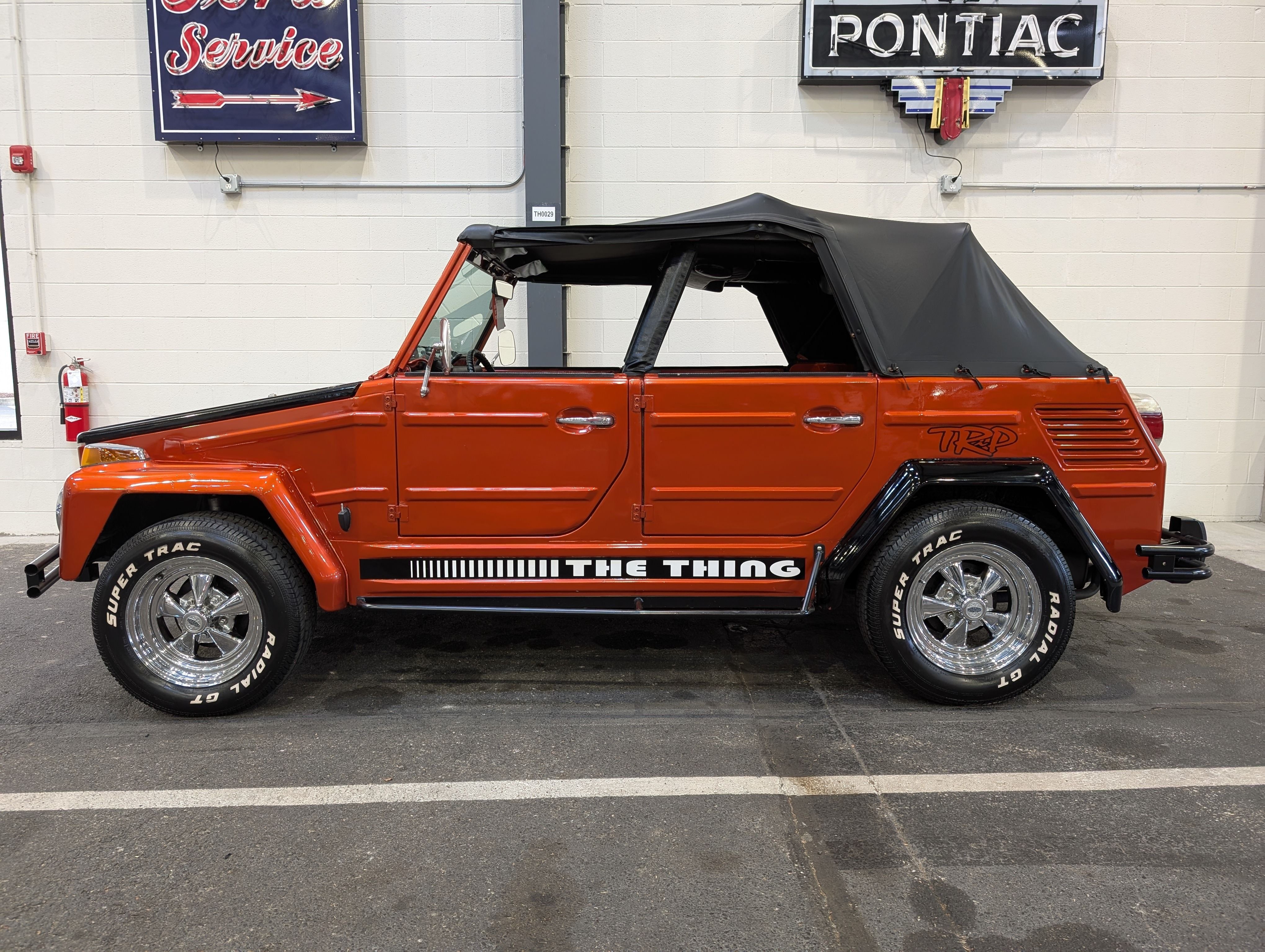 1973 Volkswagen Thing | GAA Classic Cars