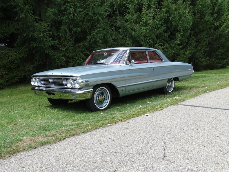1964 Ford Custom GAA Classic Cars