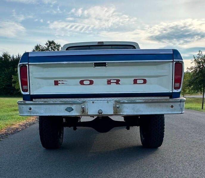 1977 ford f150 ranger