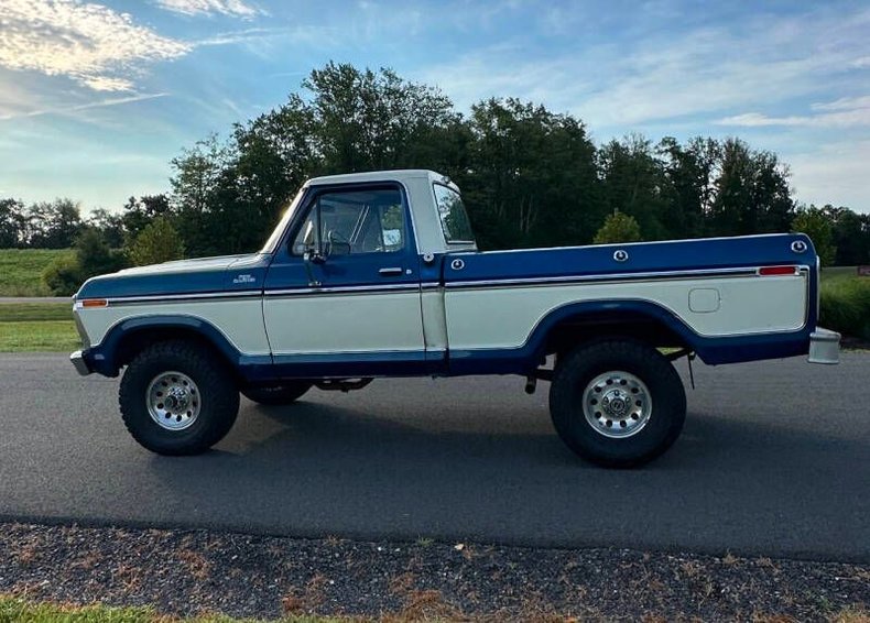 1977 ford f150 ranger