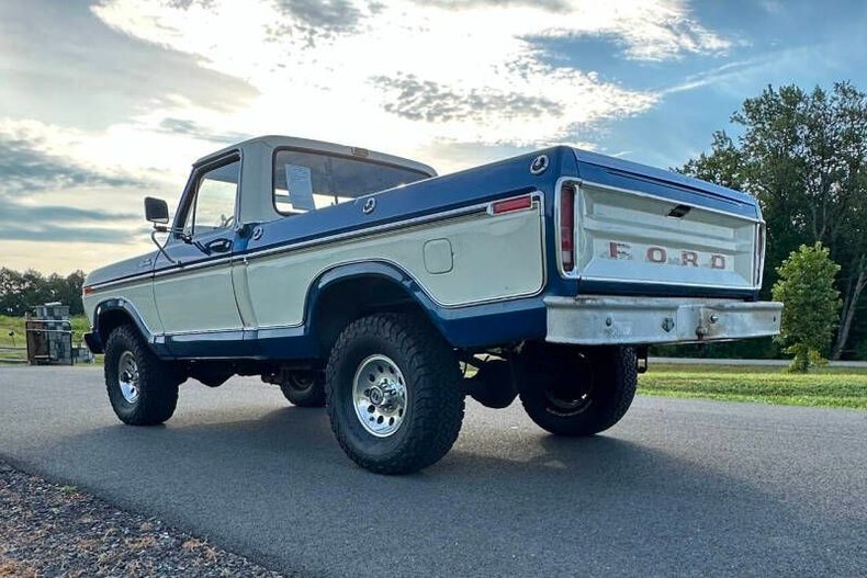 1977 ford f150 ranger