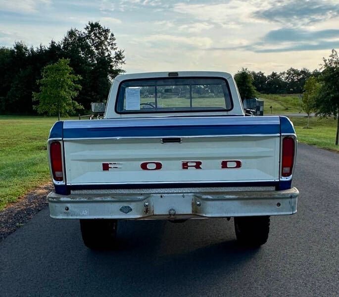 1977 ford f150 ranger
