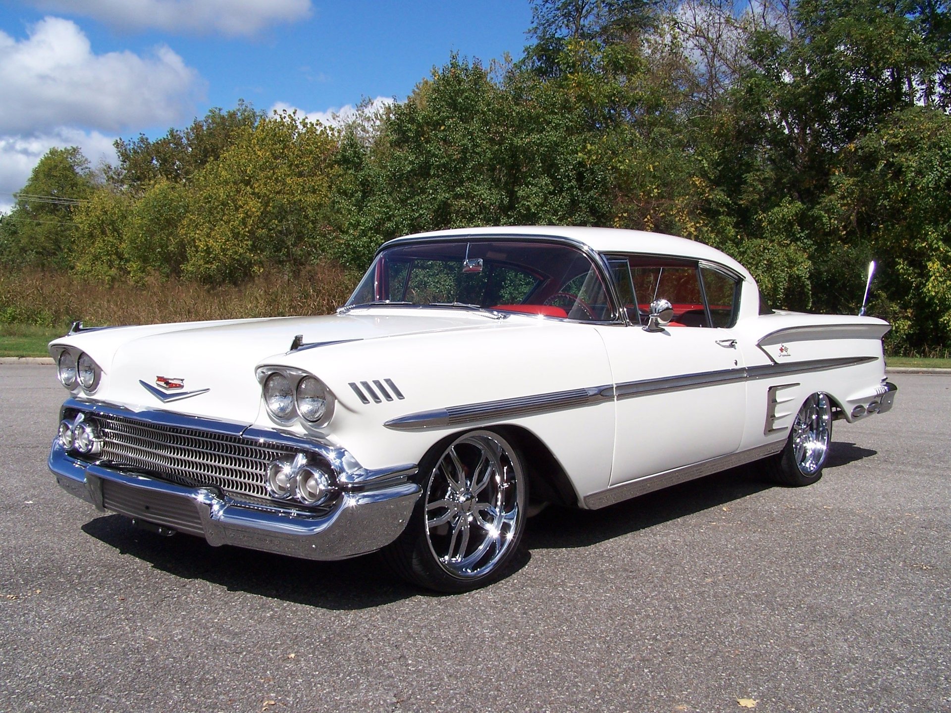 1958 Chevrolet Impala | GAA Classic Cars