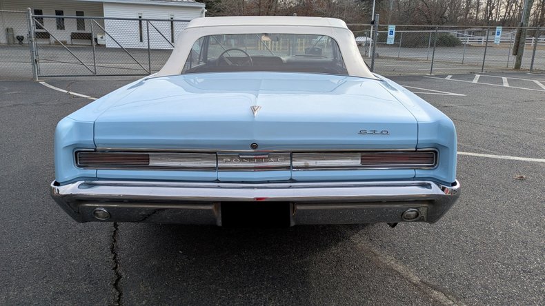 1964 pontiac gto