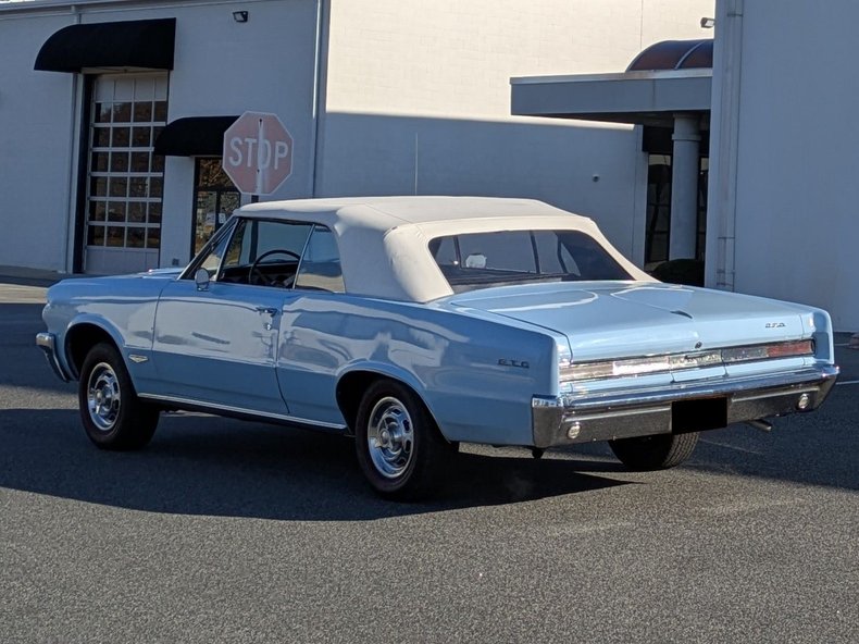 1964 pontiac gto