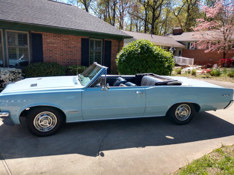 1964 pontiac gto