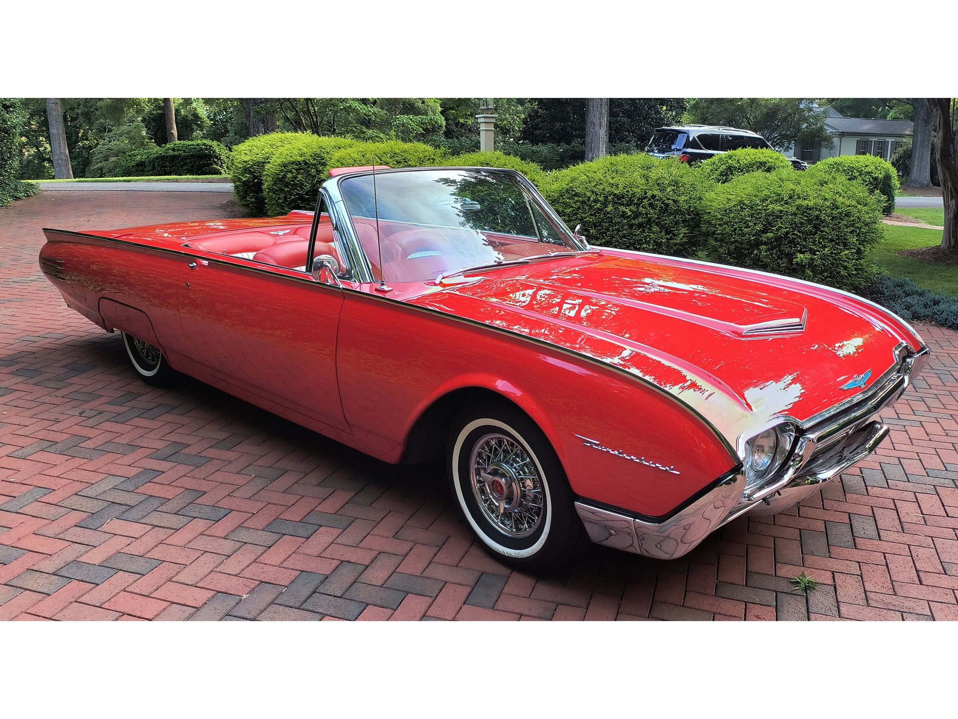 1961 ford thunderbird