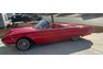 1961 Ford Thunderbird