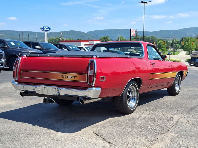 1970 Ford Ranchero | GAA Classic Cars