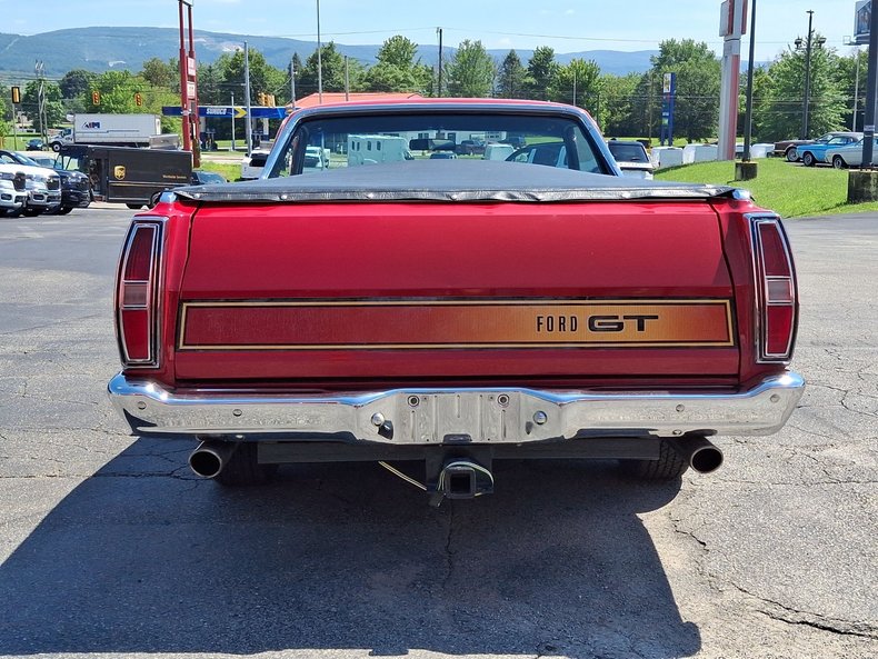 1970 Ford Ranchero | GAA Classic Cars