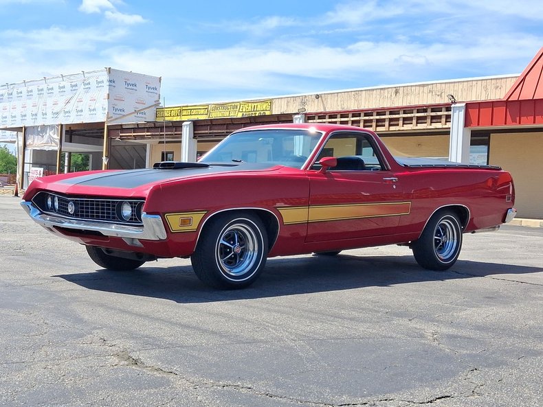1970 Ford Ranchero | GAA Classic Cars
