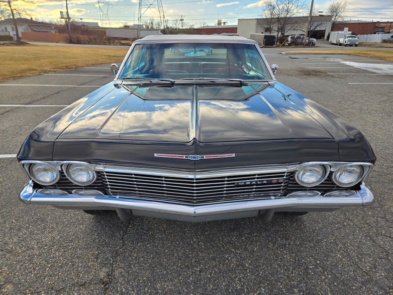 1965 chevrolet impala