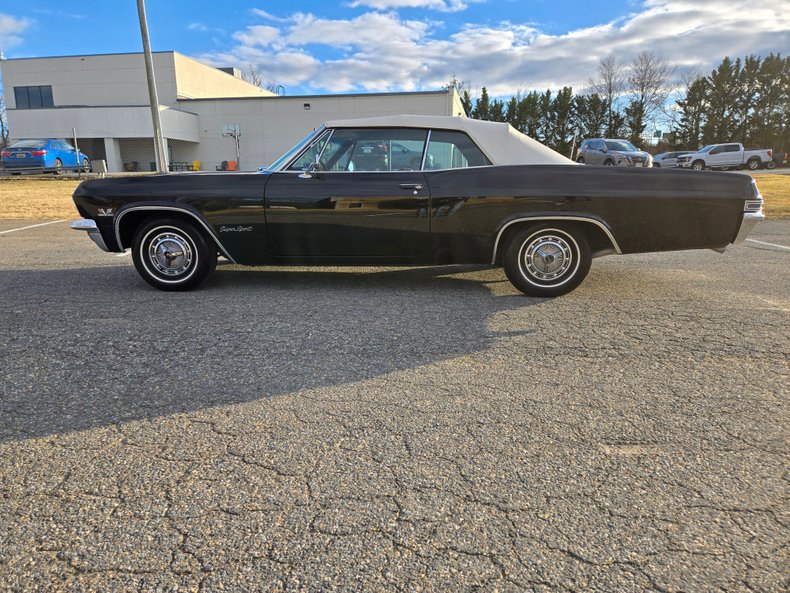 1965 chevrolet impala