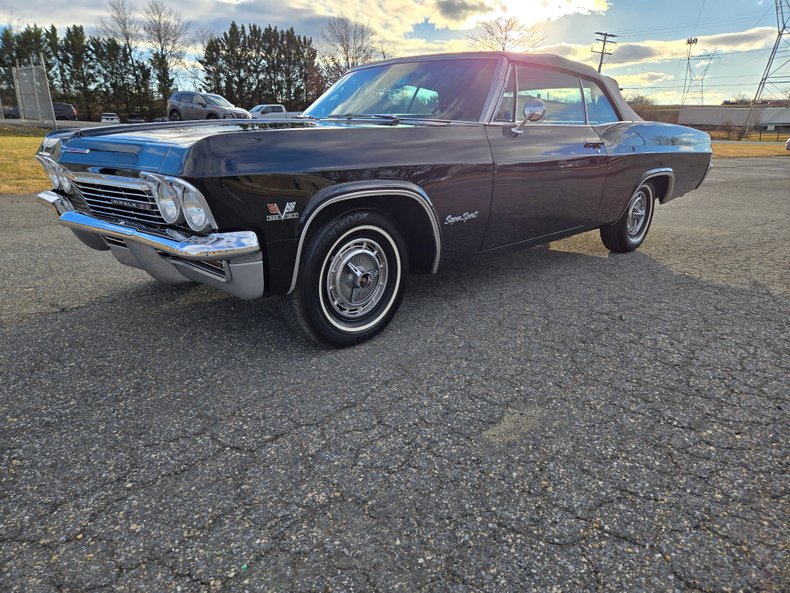 1965 chevrolet impala
