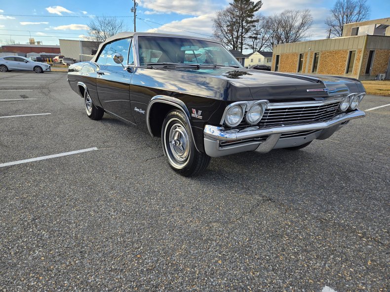 1965 chevrolet impala
