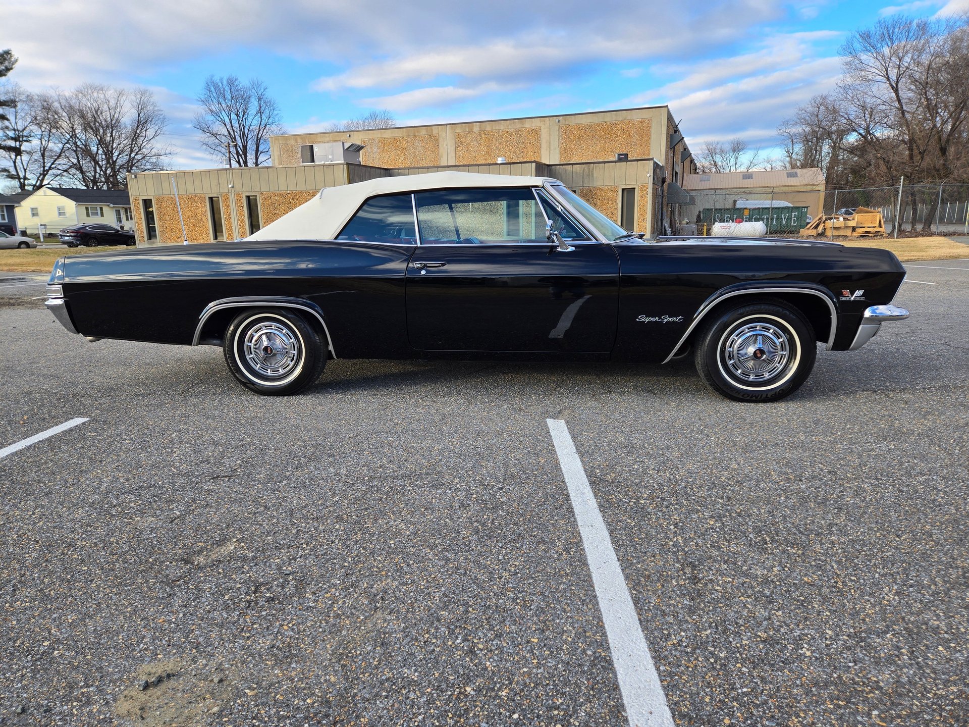 1965 chevrolet impala