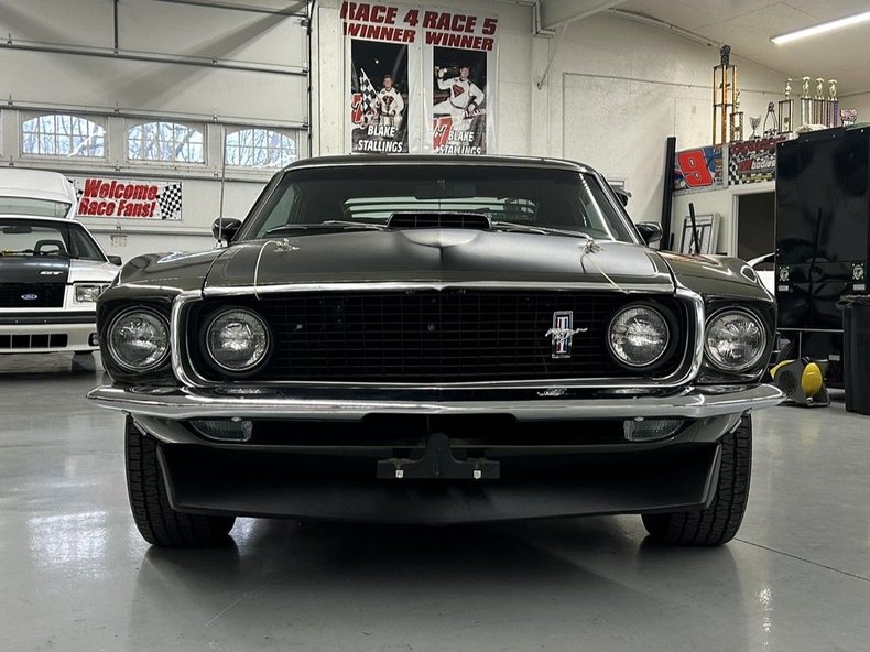 1969 Ford Mustang | GAA Classic Cars