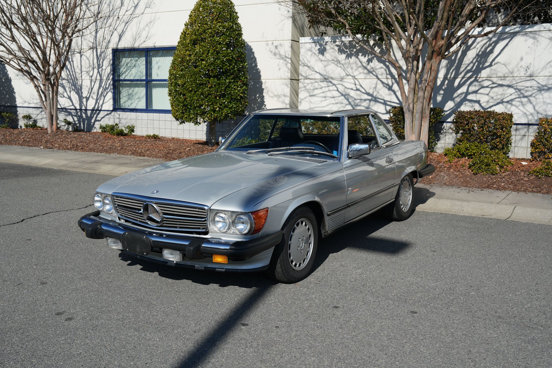 560 Sl 1987