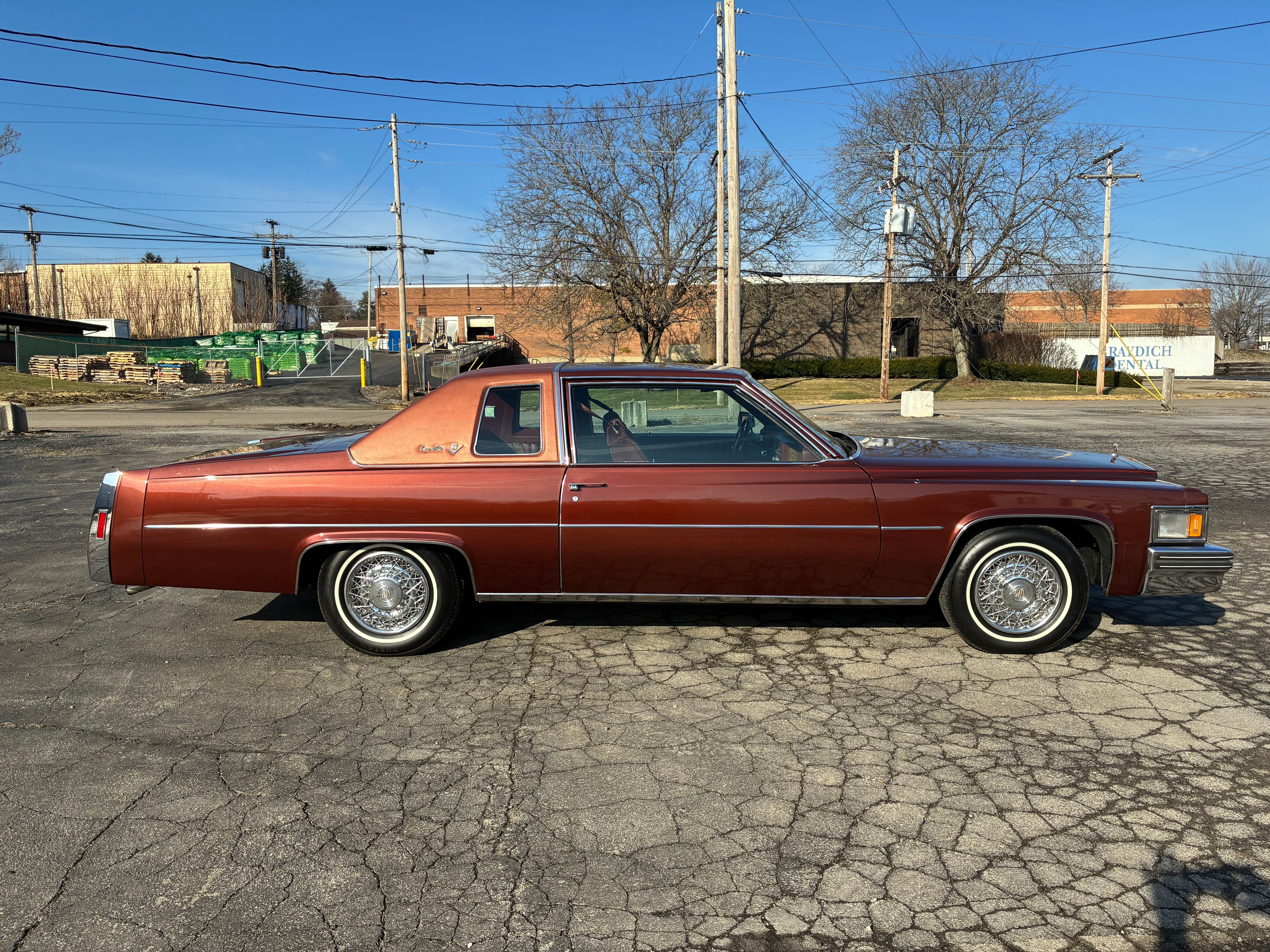 1979 Cadillac Coupe DeVille | GAA Classic Cars