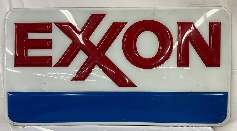 Exxon Sign 2 | GAA Classic Cars