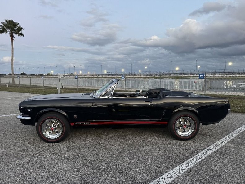 1965 Ford Mustang | GAA Classic Cars