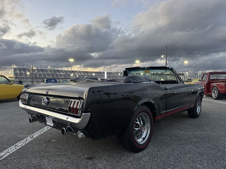 1965 Ford Mustang | GAA Classic Cars