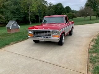 1979 Ford F100 | GAA Classic Cars