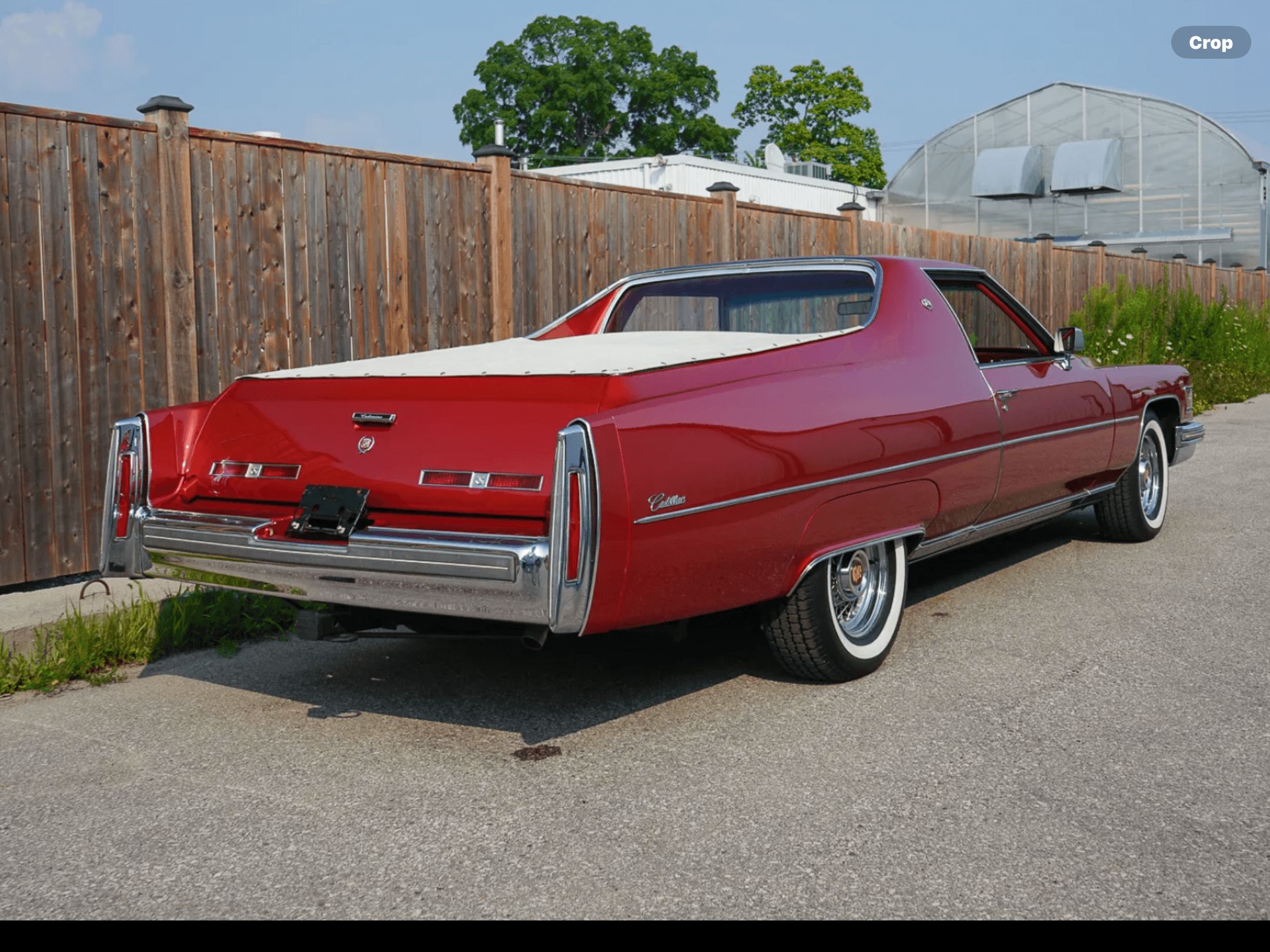 1976 Cadillac Cadamino | GAA Classic Cars