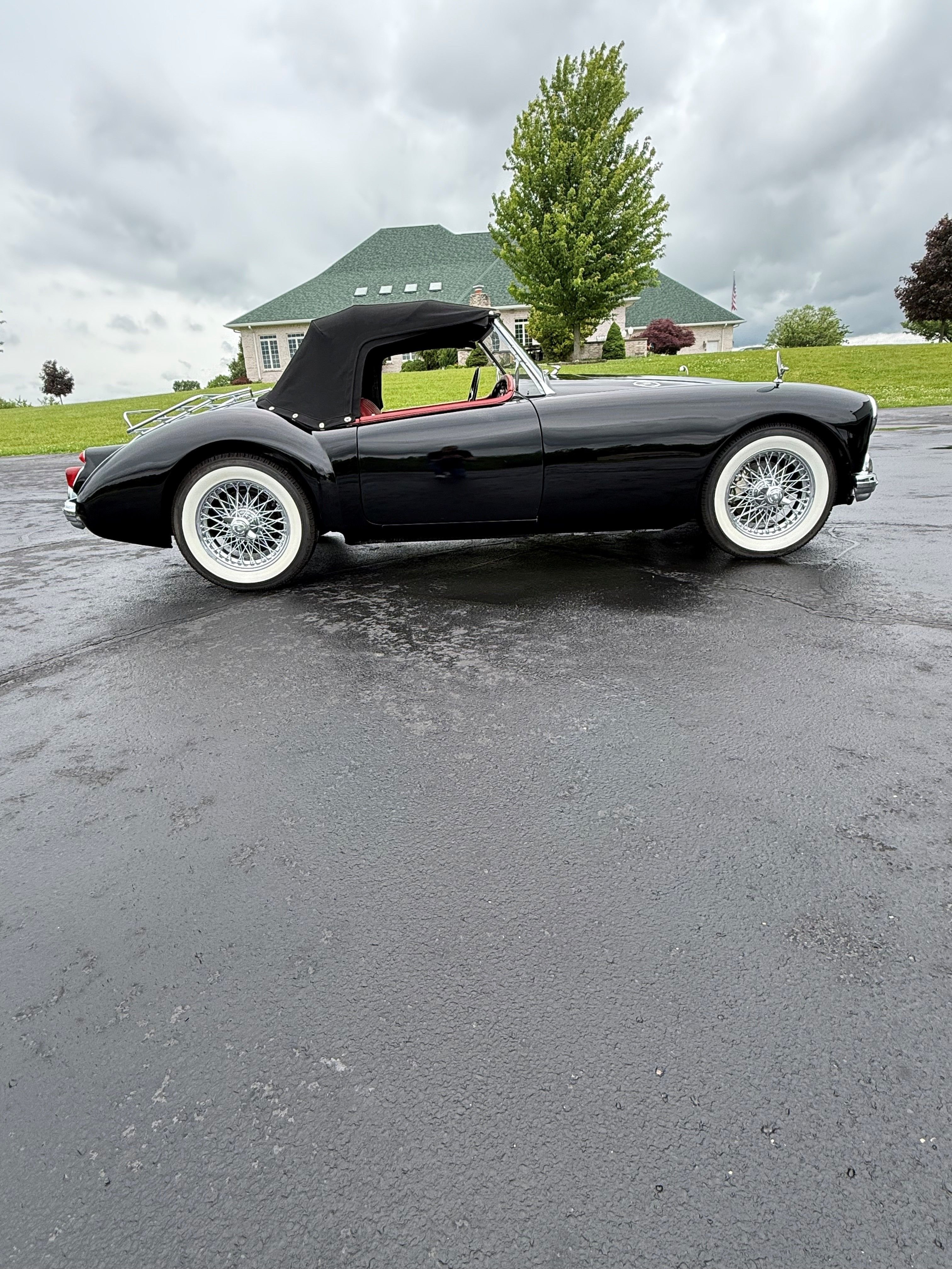 1960 MG MGA | GAA Classic Cars