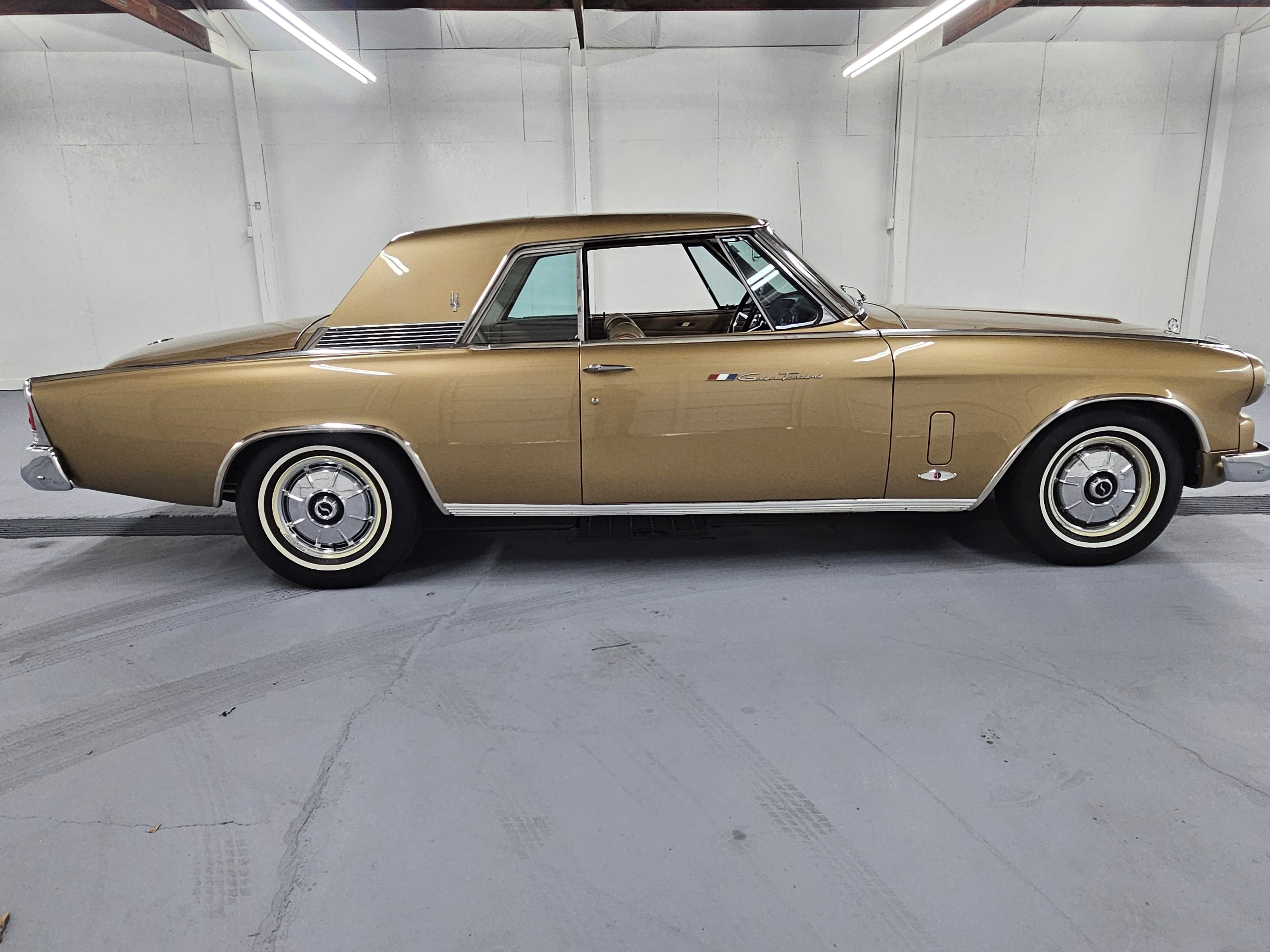 1964 Studebaker Gran Turismo | GAA Classic Cars